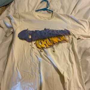 Clandestine crunch shirt size XS